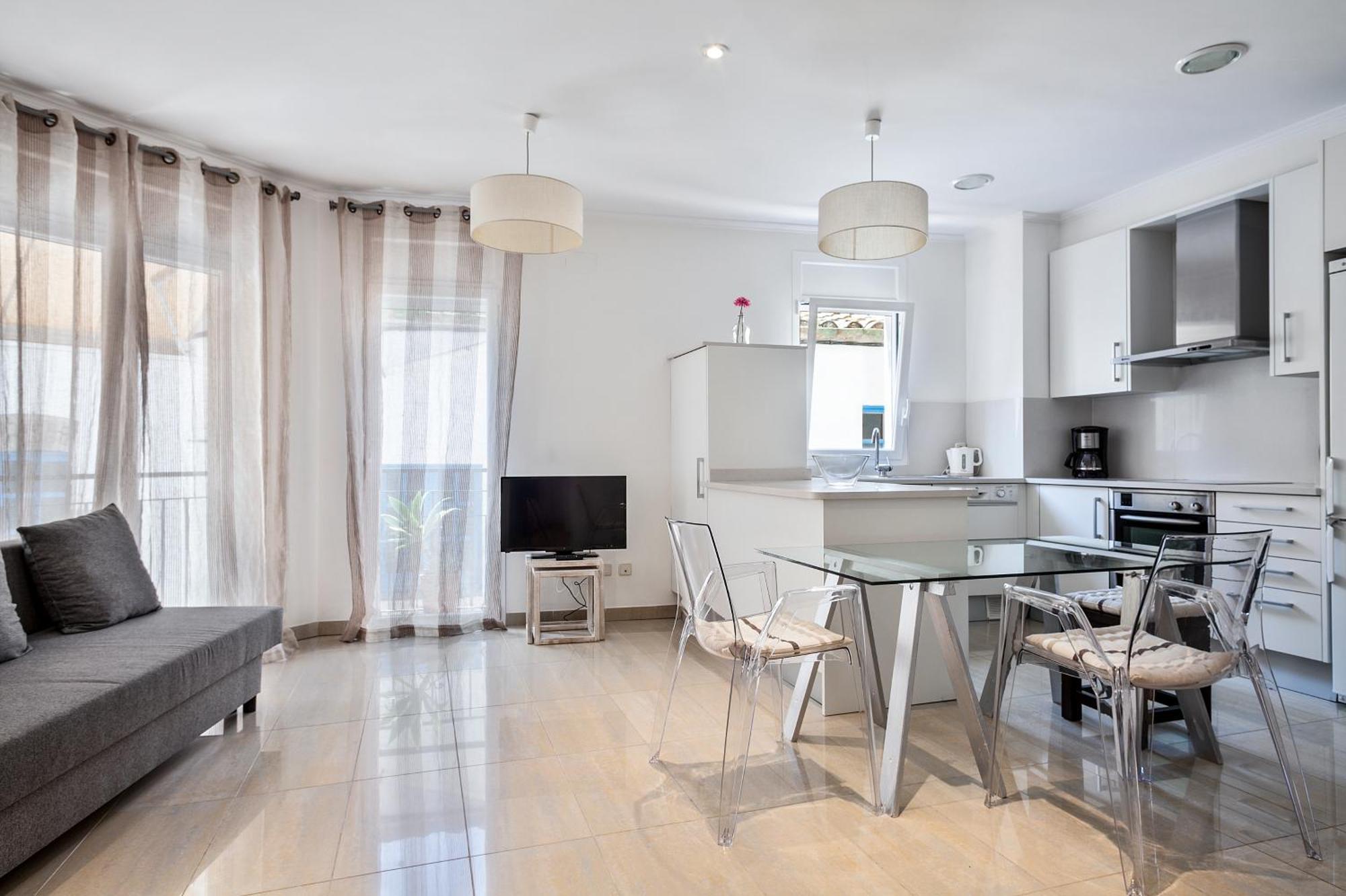 Apartamentos Sonido De Mar Roses Room photo
