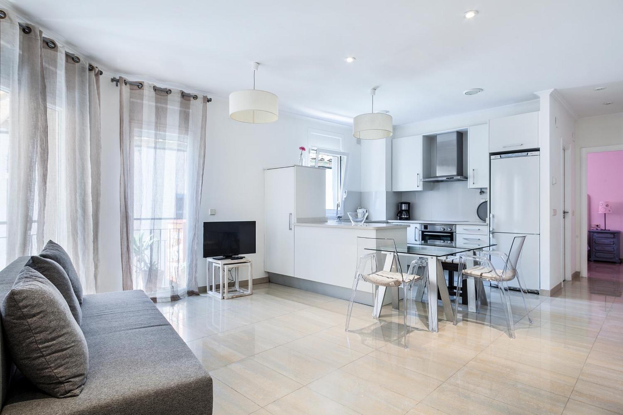 Apartamentos Sonido De Mar Roses Room photo