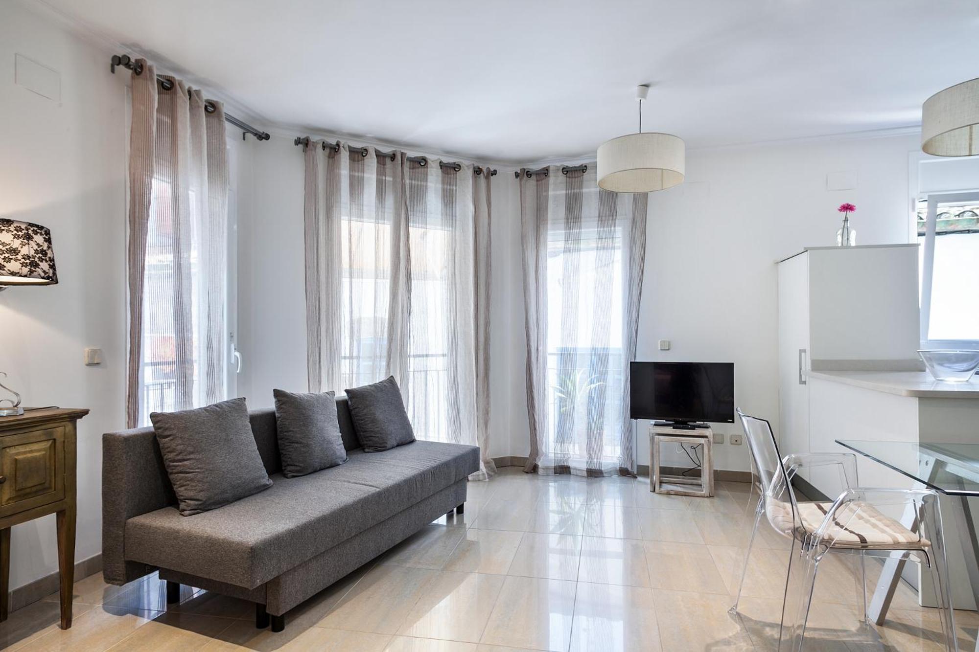 Apartamentos Sonido De Mar Roses Room photo